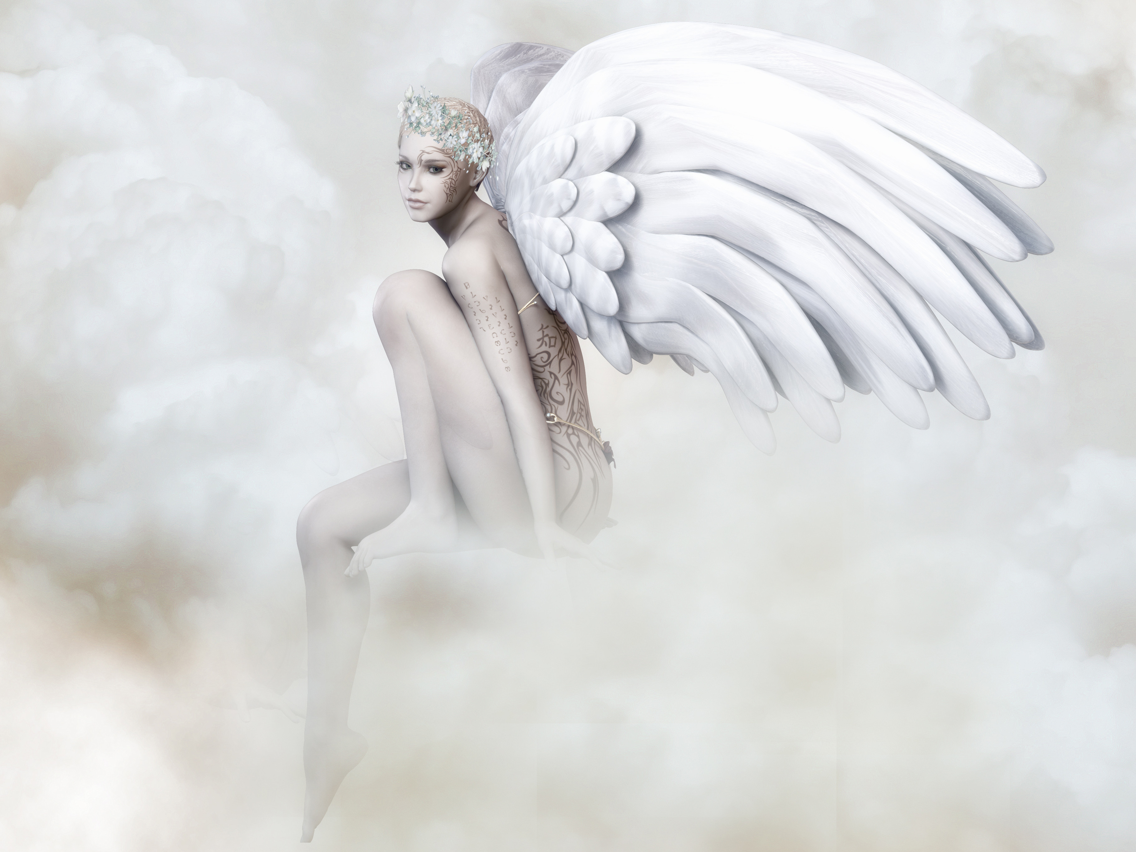 27137579-angel-art-wallpapers Družionica s Anđelima | Soul Art